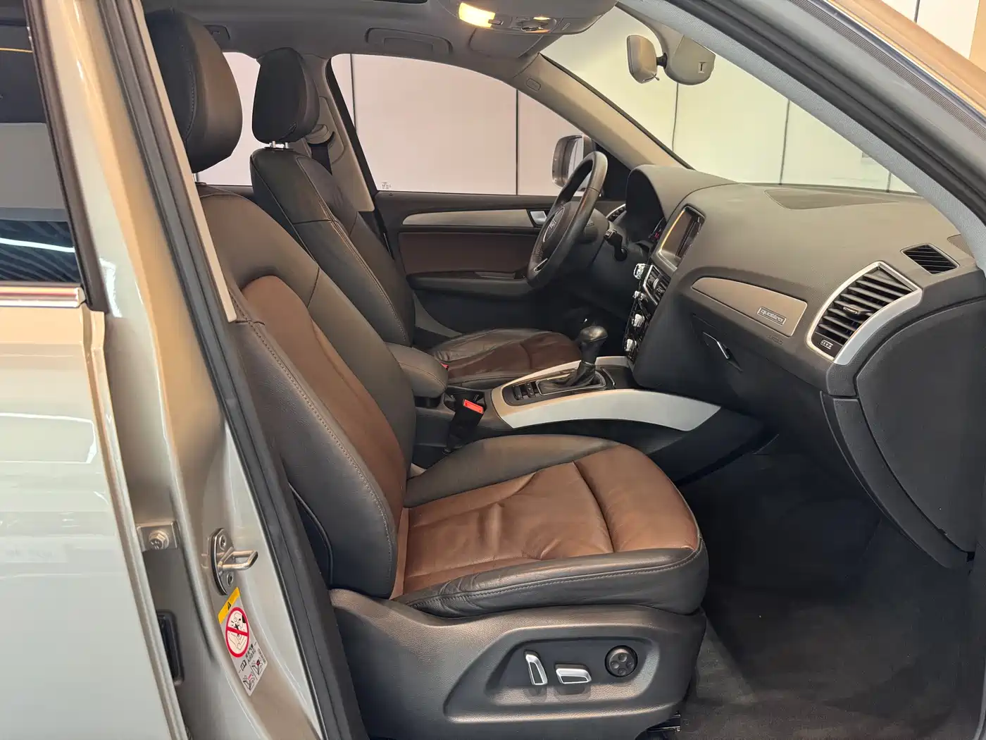 Audi Q5 2017 Plus 40 TFSI Progressive фото 11