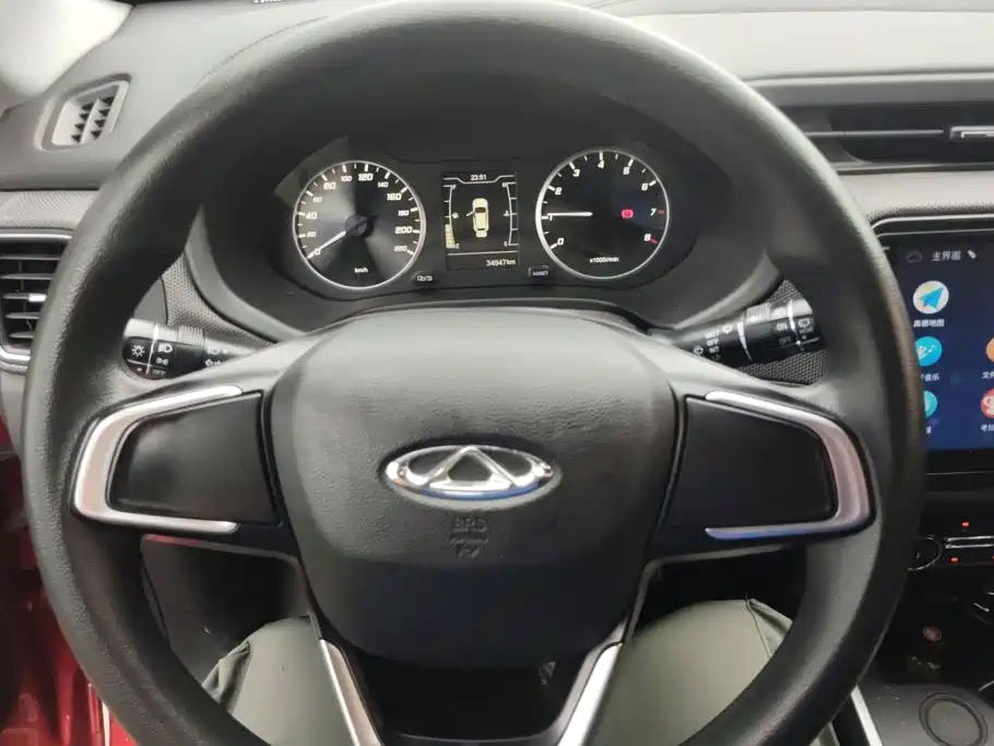 Photo 15 - Chery Tiggo 5x