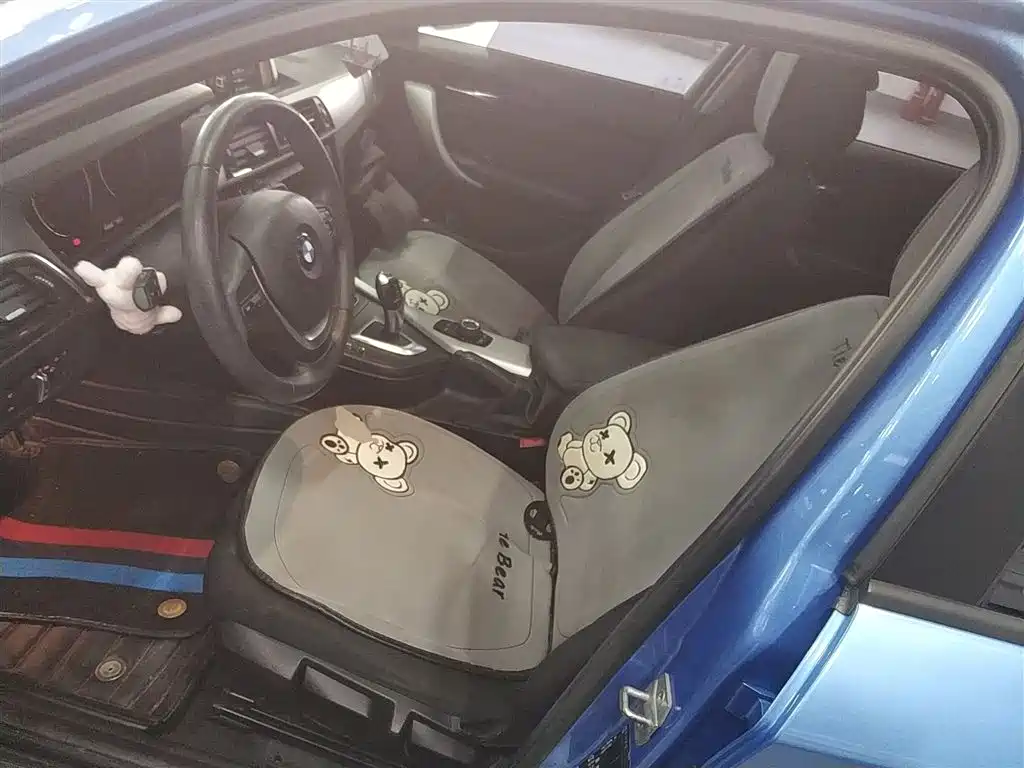 BMW 1 Series (Import) 2018 118i Leading фото 7