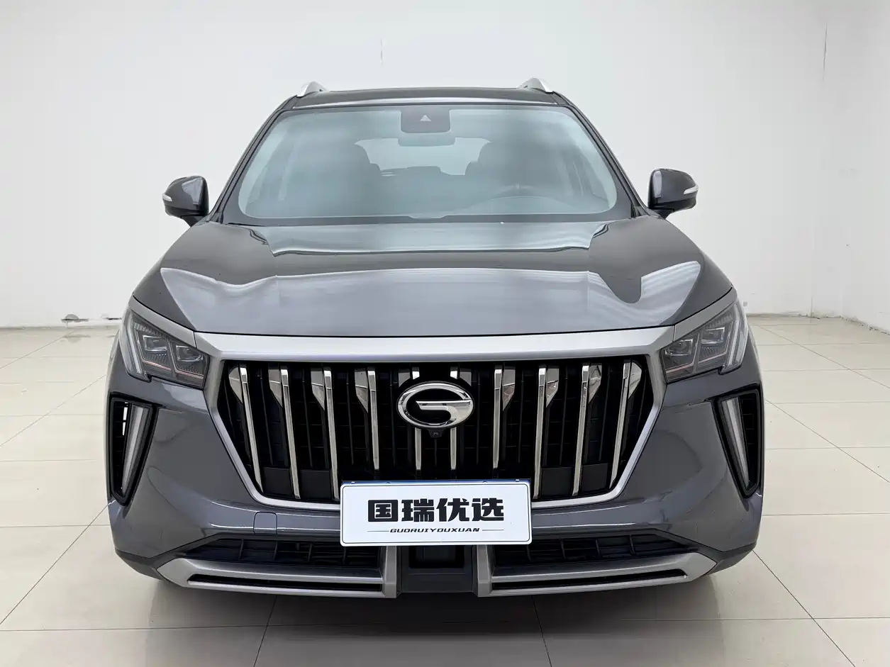 GAC TRUMPCHI GS4 PLUS