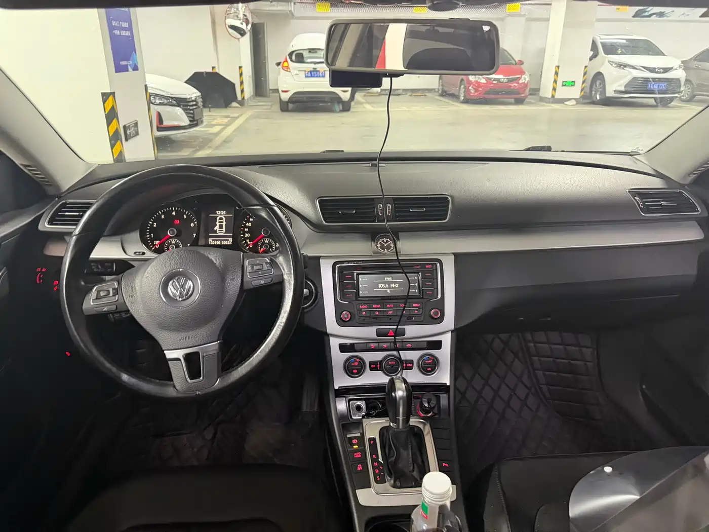 Volkswagen Magotan 2015 1.8TSI Leading фото 12