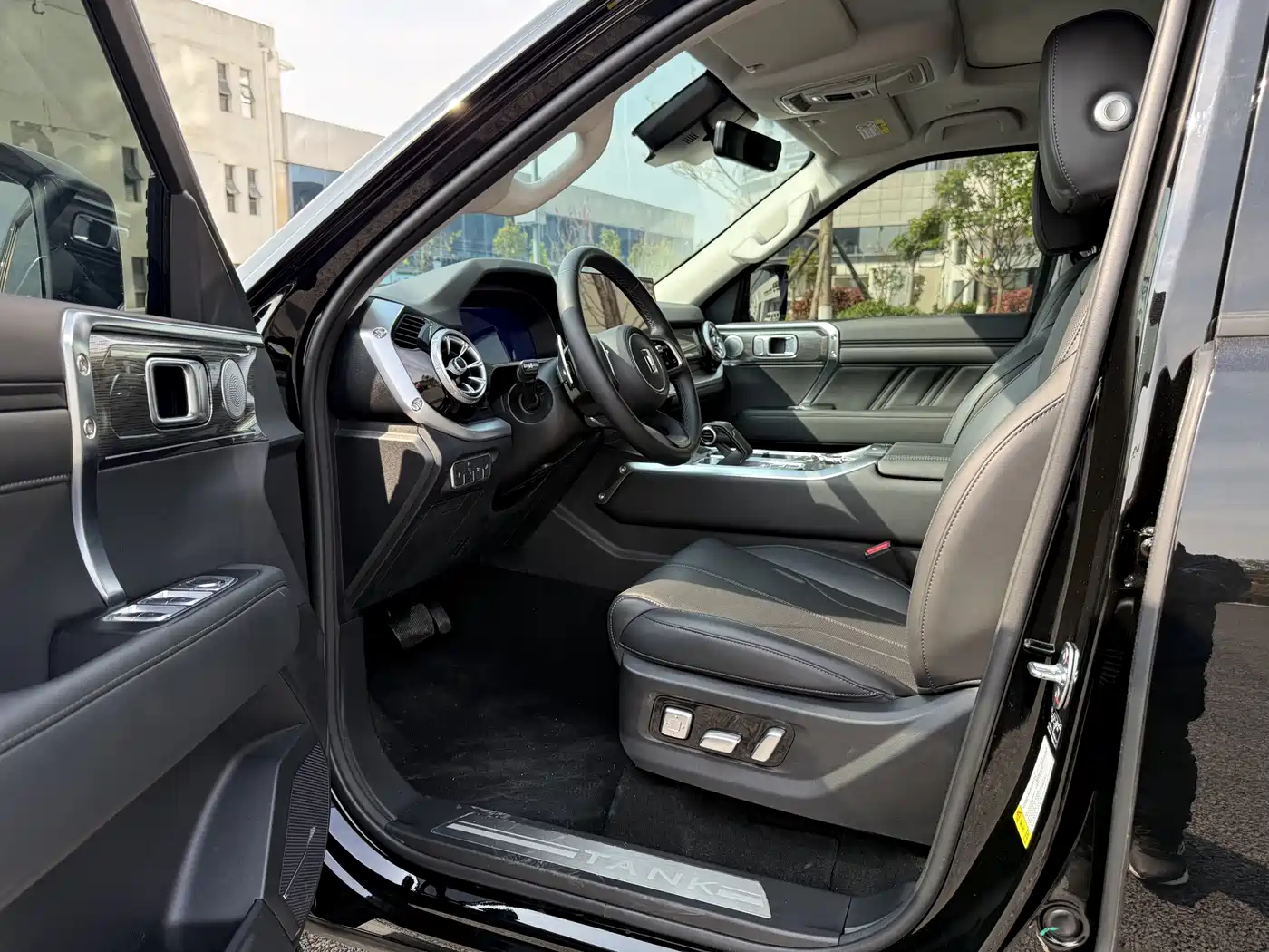 TANK TANK 400 NEW ENERGY