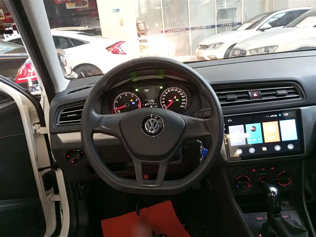 Volkswagen Lavida 2019 Lavida Start 1.5L Auto Trend (China VI) фото 8