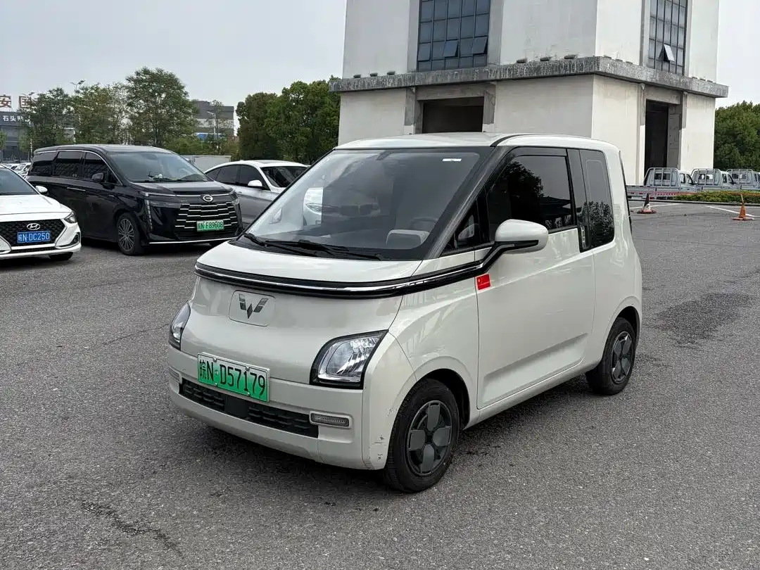 2023 Wuling Motors Wuling Air ev