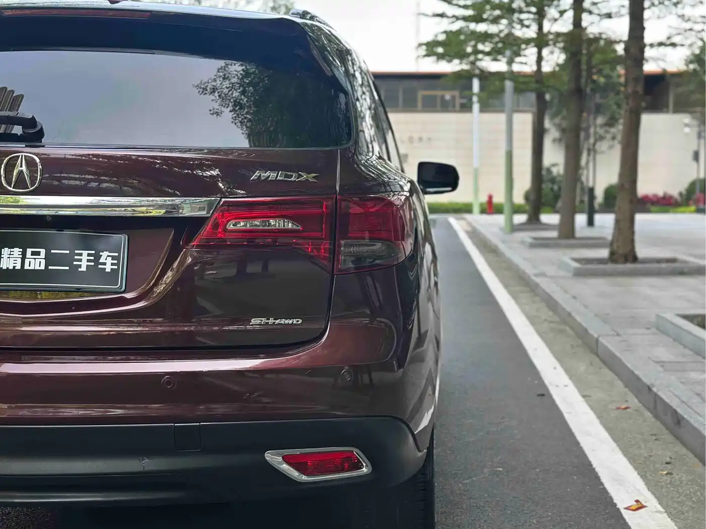Acura MDX 2014 3.5L Elite Edition фото 8