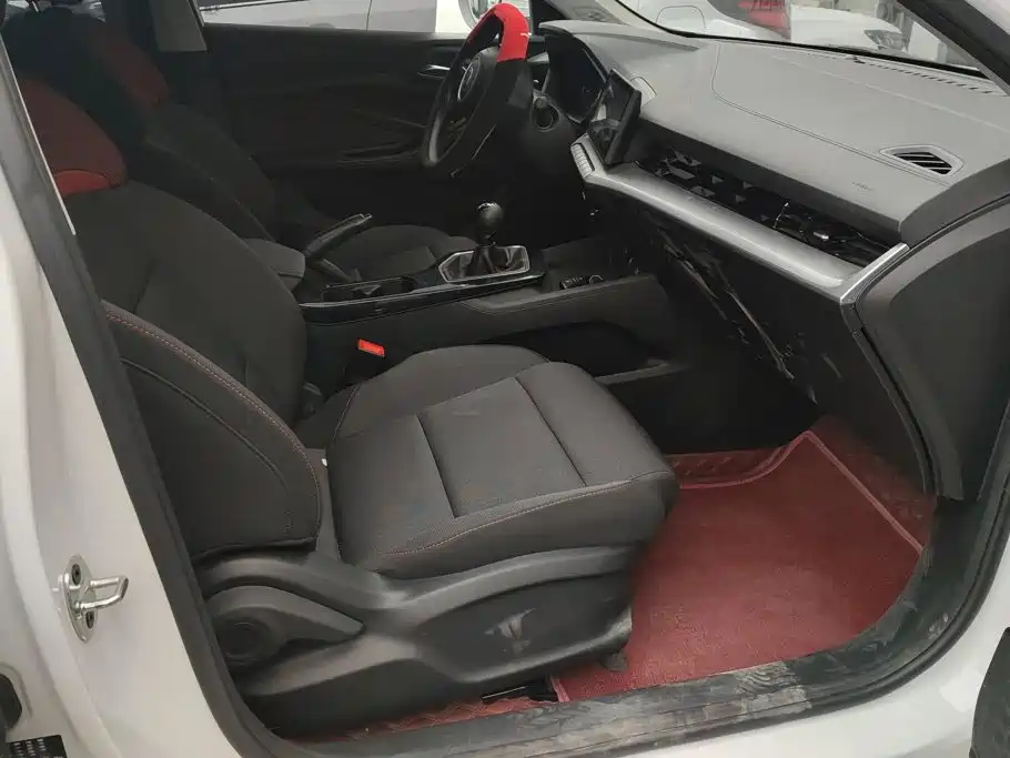 MG MG5 2025 2023 180DVVT Manual Trend Edition