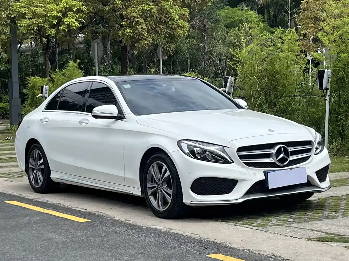 Mercedes-Benz C-Class 2018 C 200 L Sport Edition фото 3