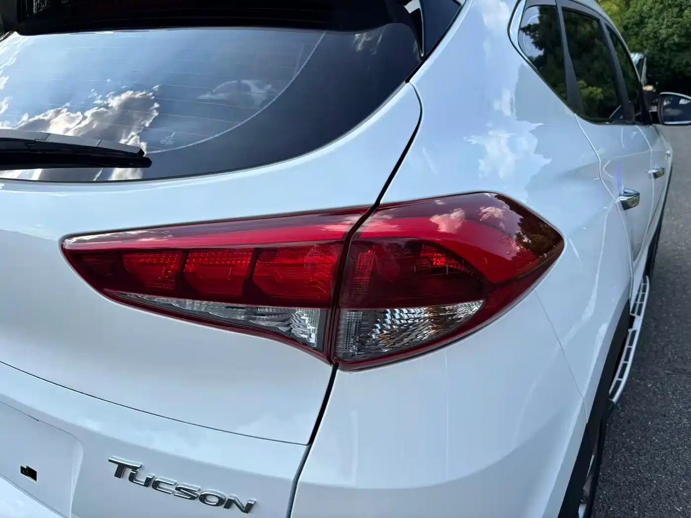 Hyundai Tucson 2015 1.6T Dual Clutch 2WD Smart фото 23