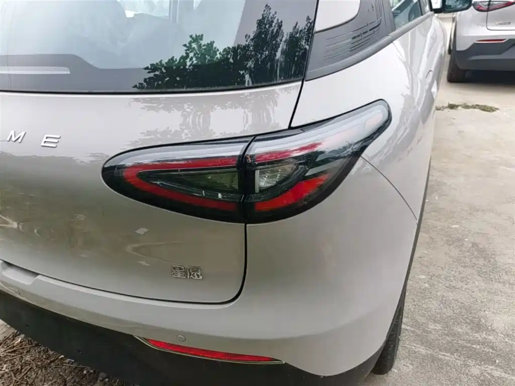 Geely Galaxy Starry Wish 2026 Edition 310km Youth Version фото 8
