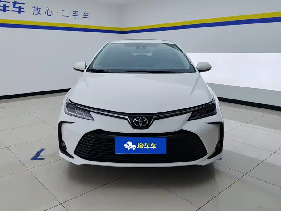 Toyota Corolla, миниатюра 2