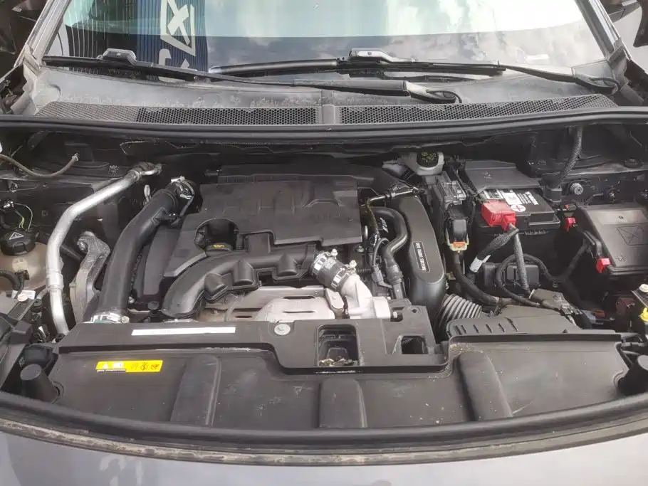 Peugeot 4008 2016 2017 350THP Elite Edition