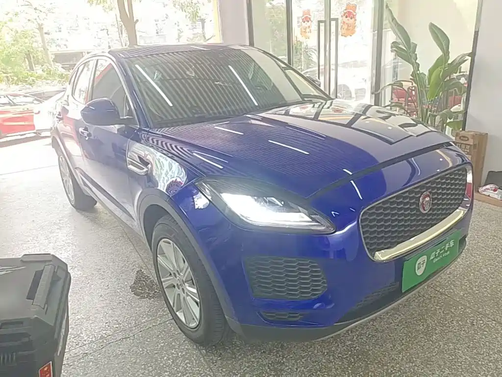 Jaguar E-PACE 2021 2018 P200 S China VI