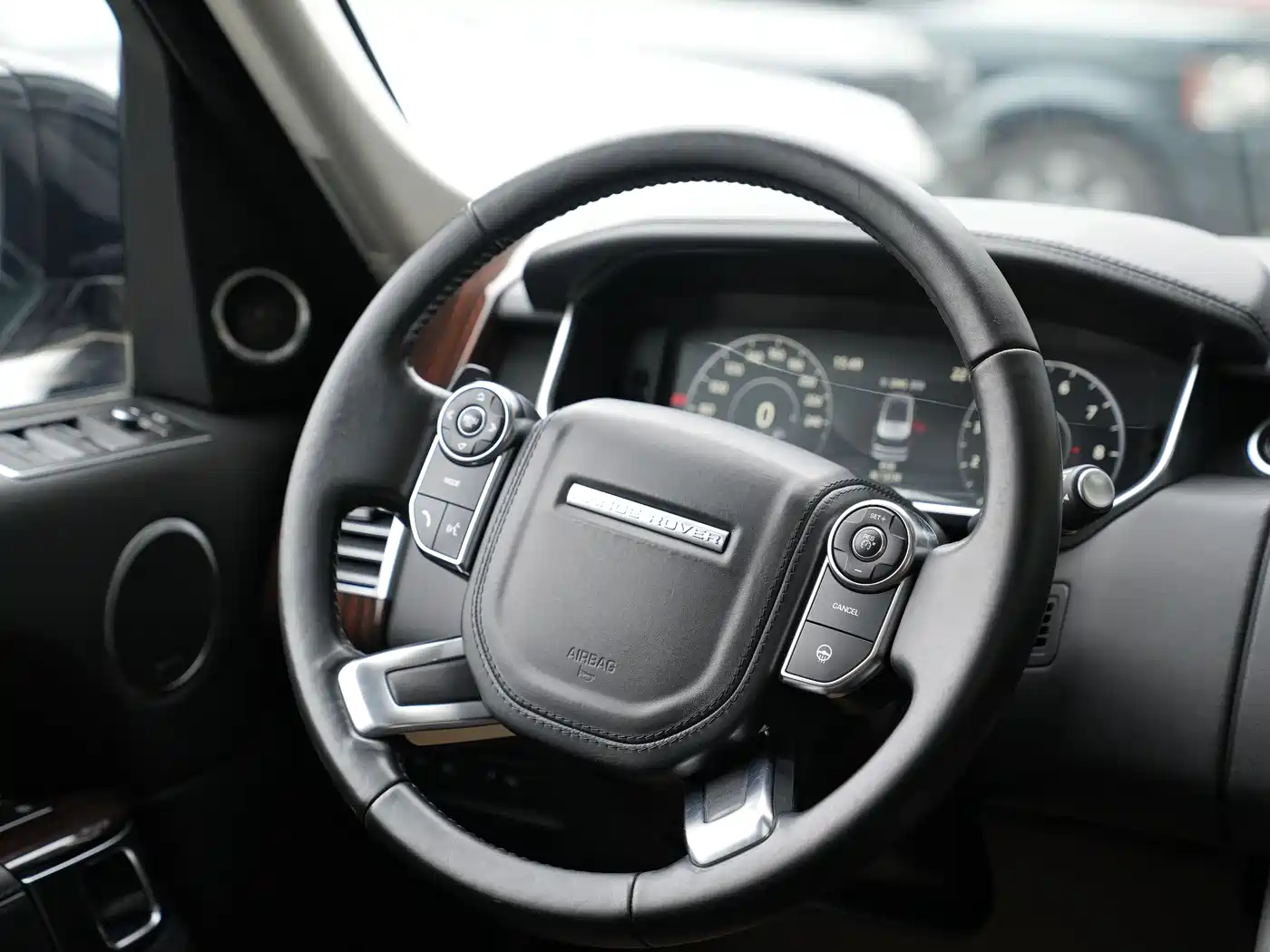 Land Rover Range Rover 2016 3.0 SC V6 Vogue фото 8