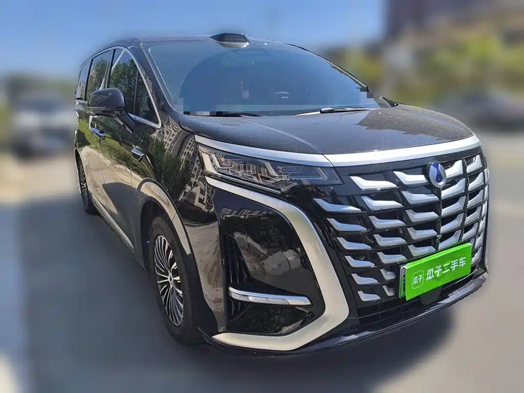 Denza D9 2026 2025 DM-i Smart Driving Edition 1020 AWD Flagship