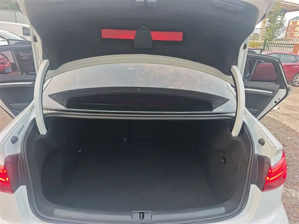 Audi A3 2019 Limousine 35 TFSI Progressive China V фото 15
