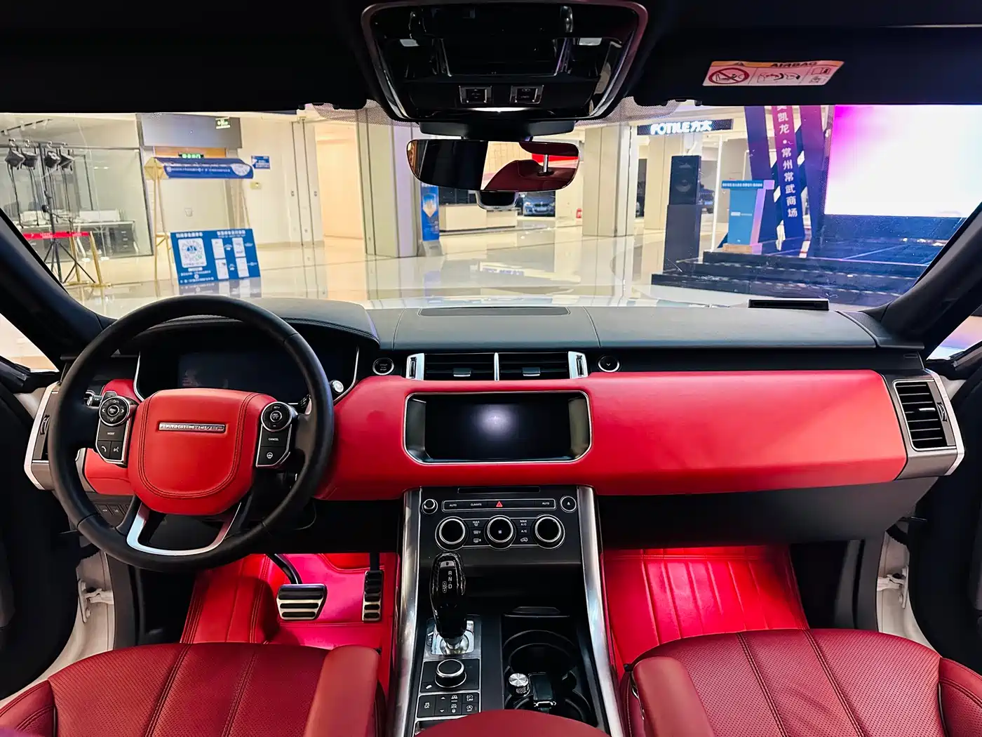 Land Rover Range Rover Sport 2018 3.0 SC V6 HSE DYNAMIC фото 9