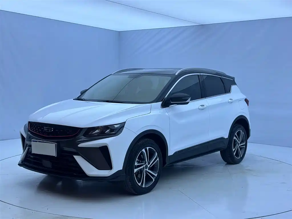 GEELY AUTOMOBILE BINYUE