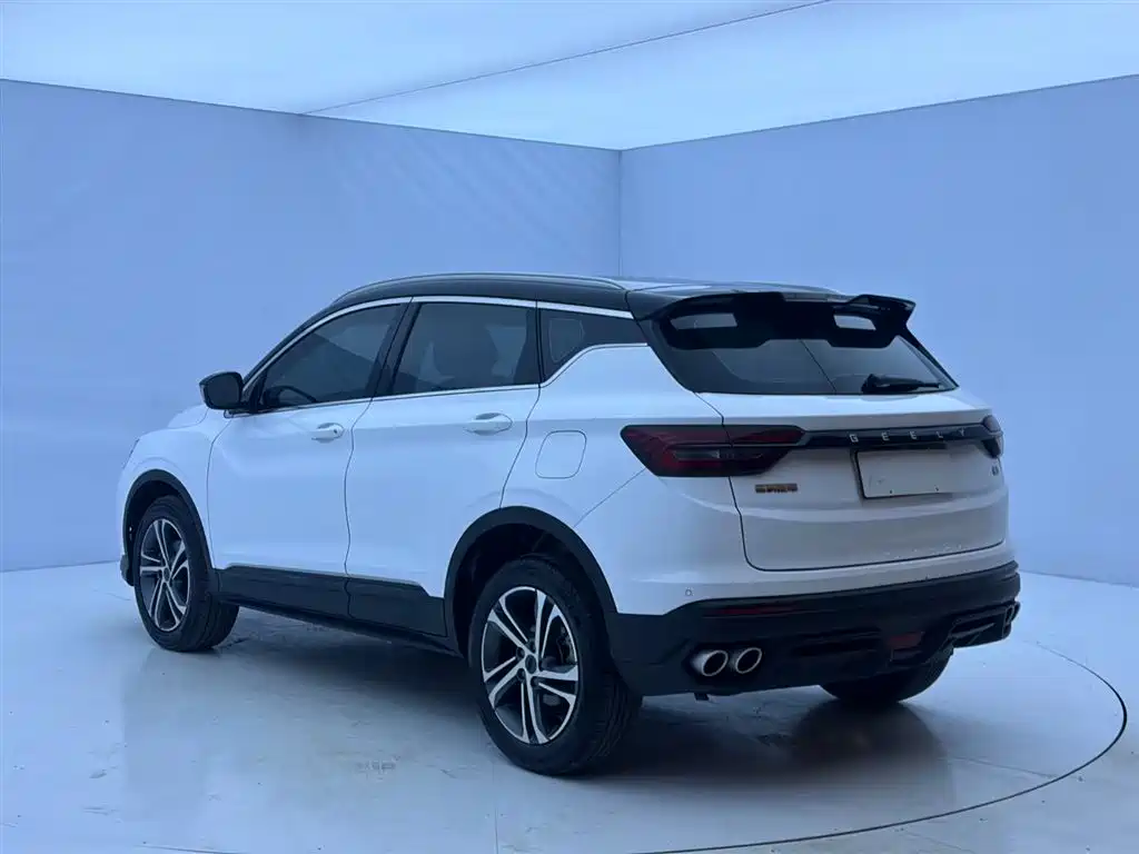 GEELY AUTOMOBILE BINYUE