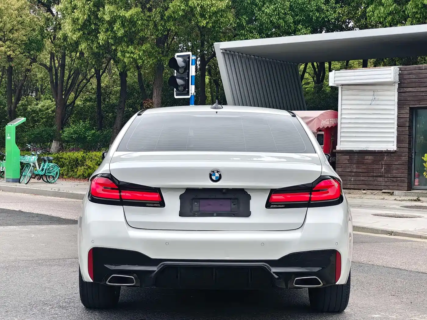 Фото 3 - BMW 5 Series