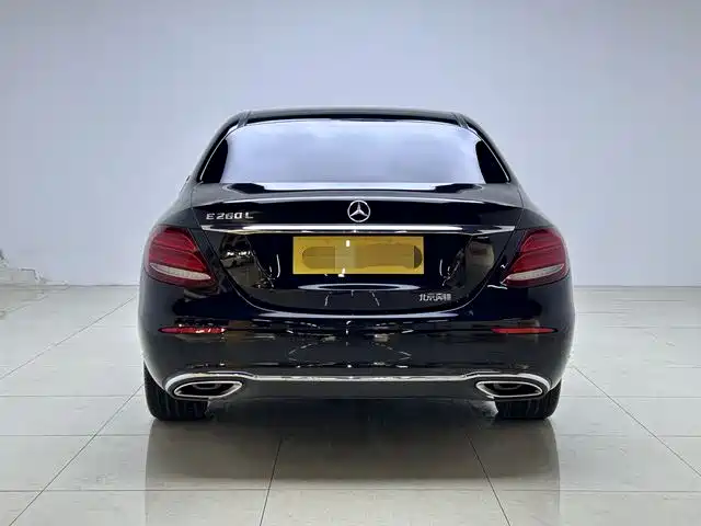 Mercedes-Benz E-Class 2020 E 260 L фото 6