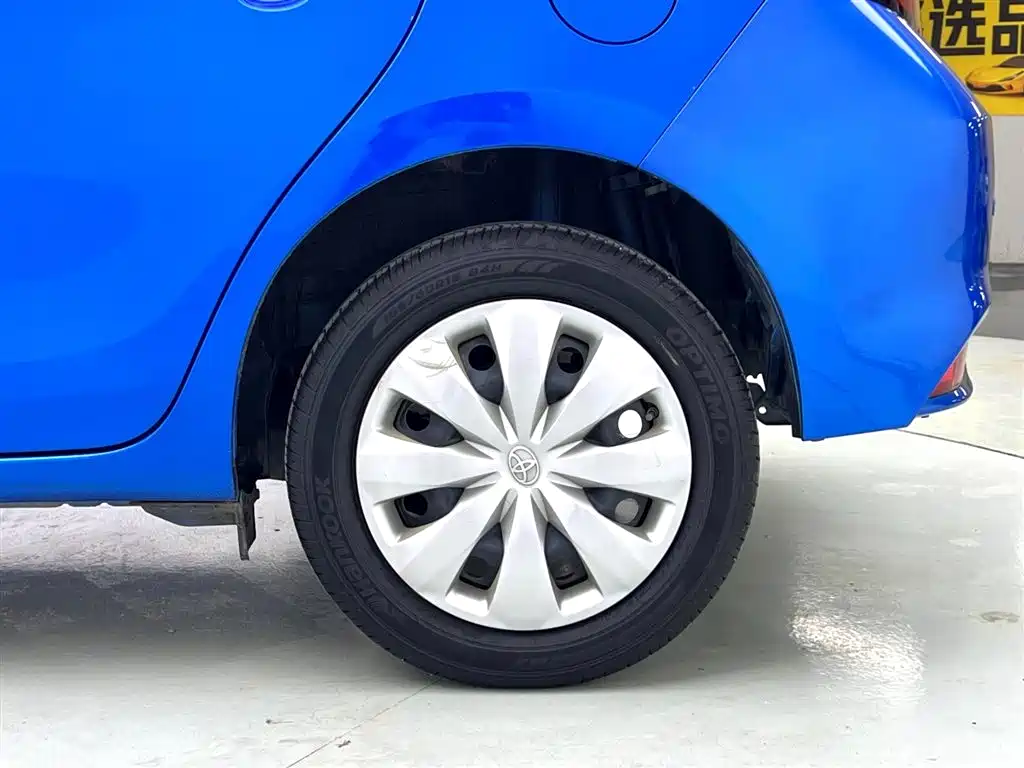 Toyota YARiS L Zhi Xuan 2019 1.5E CVT MeiDong Edition China VI фото 6