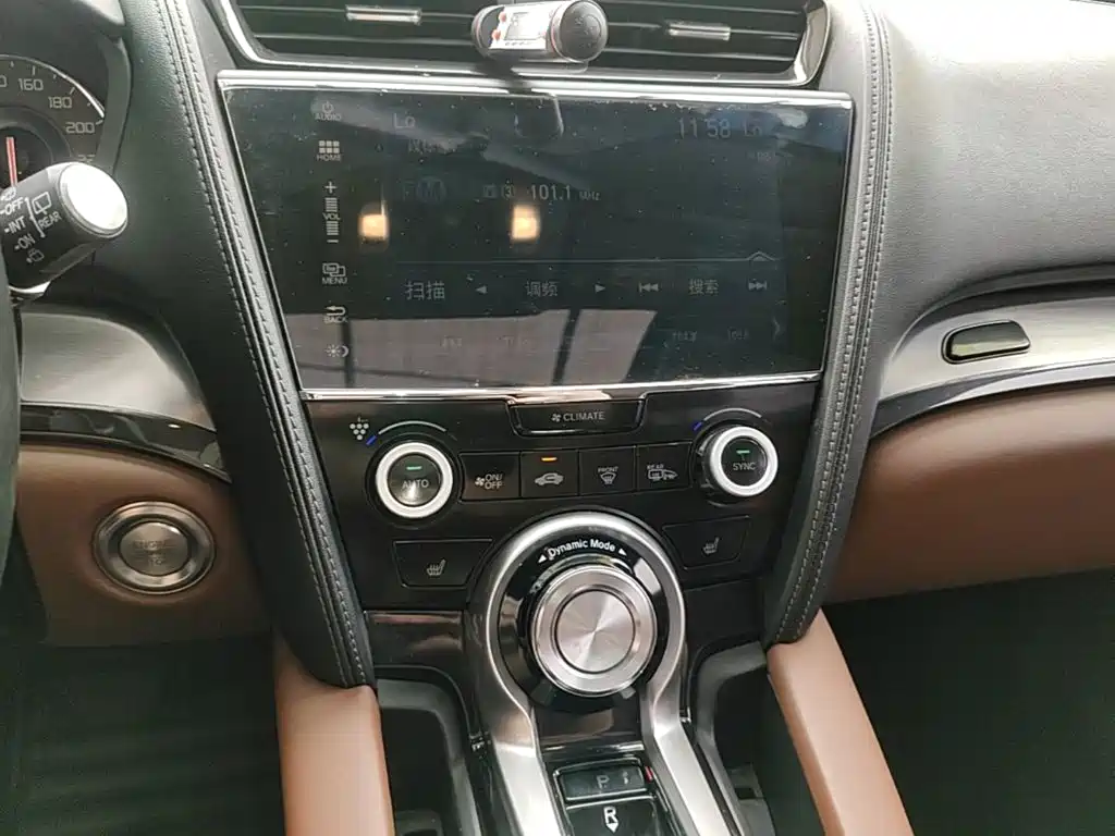 Acura CDX 2017 2016 1.5T 2WD Exclusive Edition