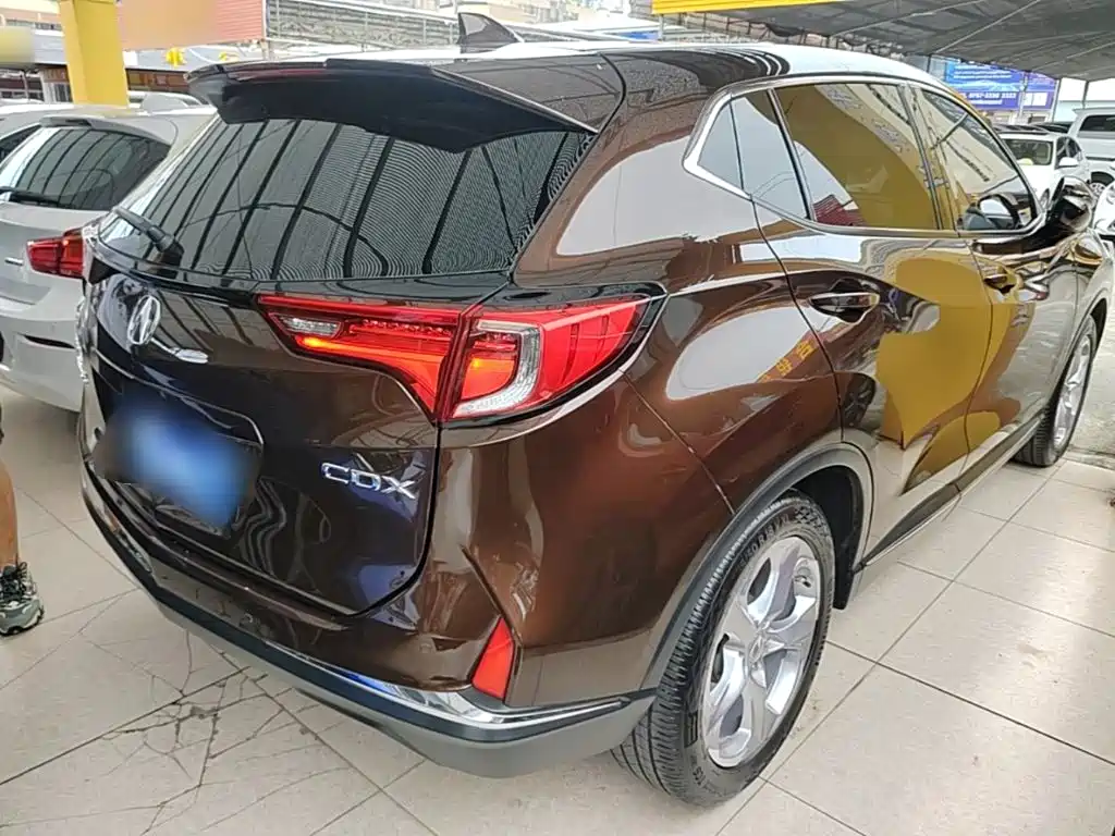 Acura CDX 2017 2016 1.5T 2WD Exclusive Edition