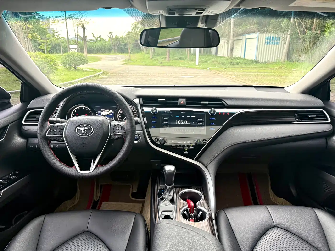 Toyota Camry 2019 Facelift 2.0G Luxury Edition фото 16