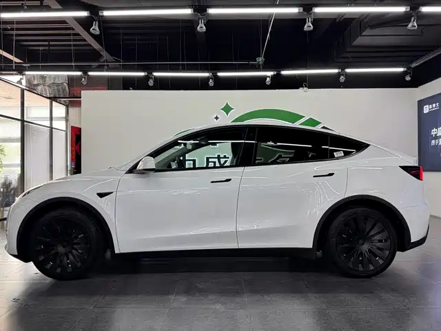 Tesla Model Y 2022 Long Range AWD — фото 3