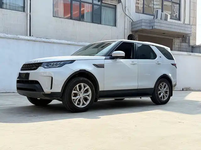 LAND ROVER DISCOVER
