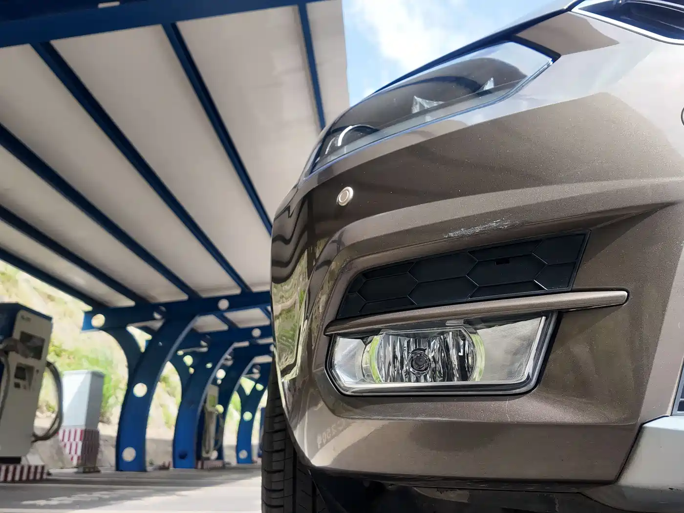 Škoda Yeti 2017 TSI280 DSG Advance фото 4