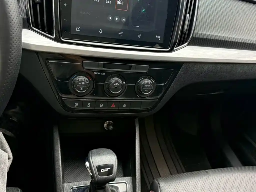 Škoda Kamiq 2024 2023 Facelift GT 1.5L Auto Premium Edition