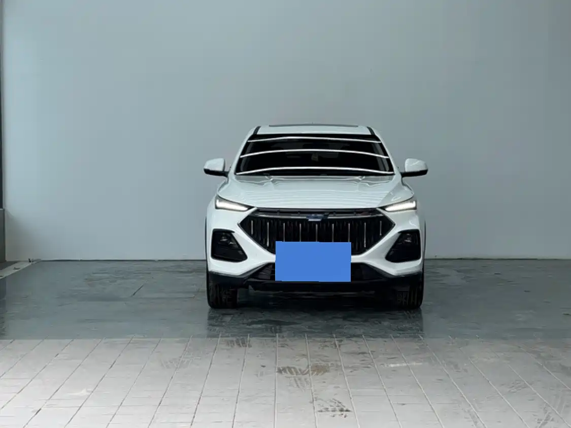 CHANGAN CHANGAN AUCHAN X5