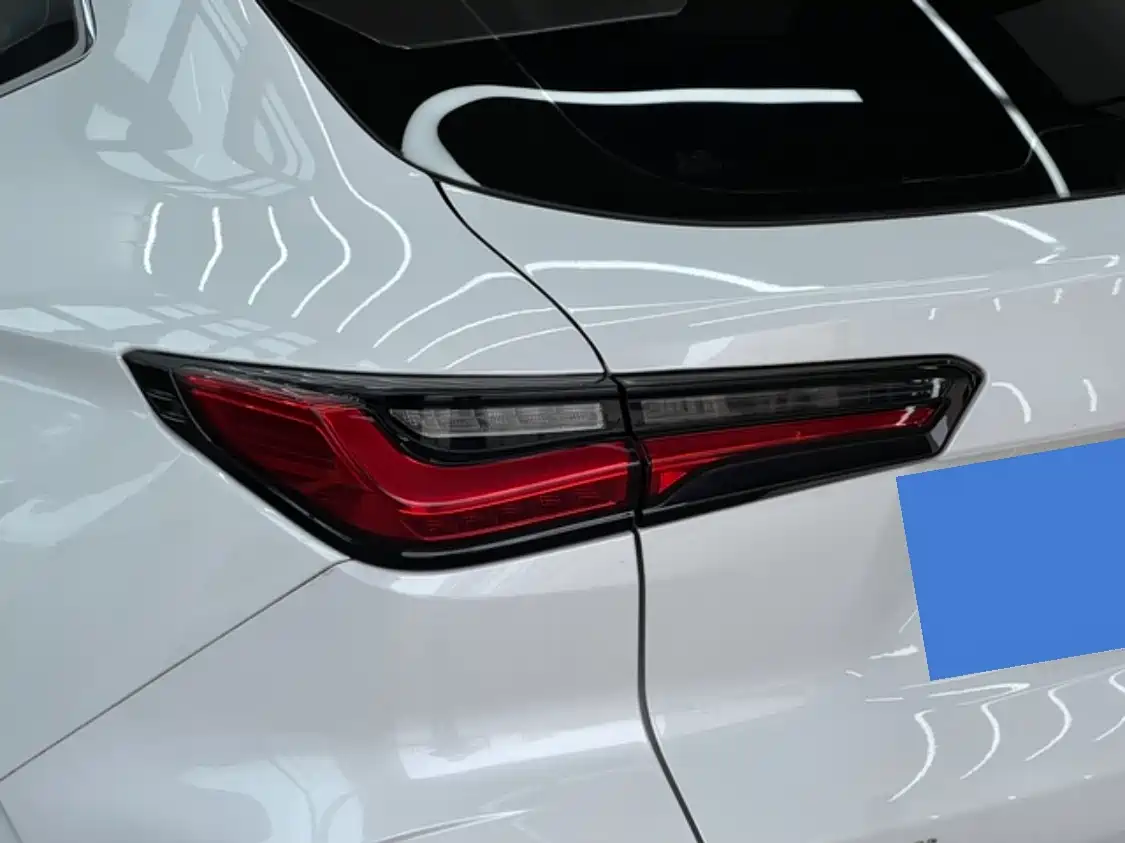 CHANGAN CHANGAN AUCHAN X5