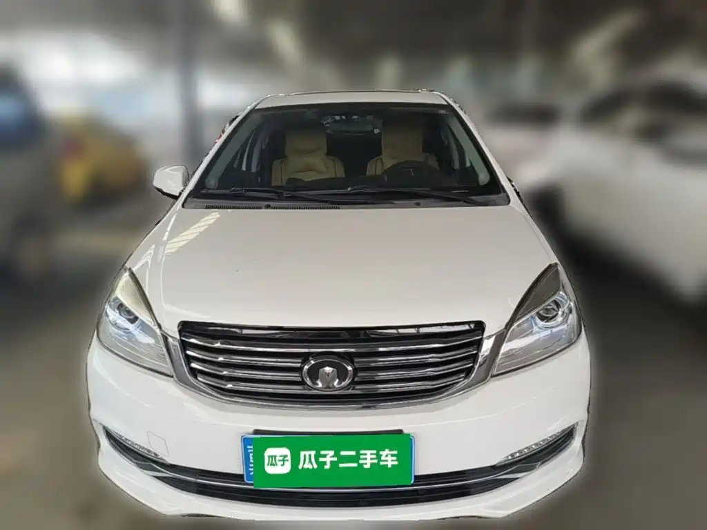 Great Wall C30 2016 2016 1.5L Manual Luxury