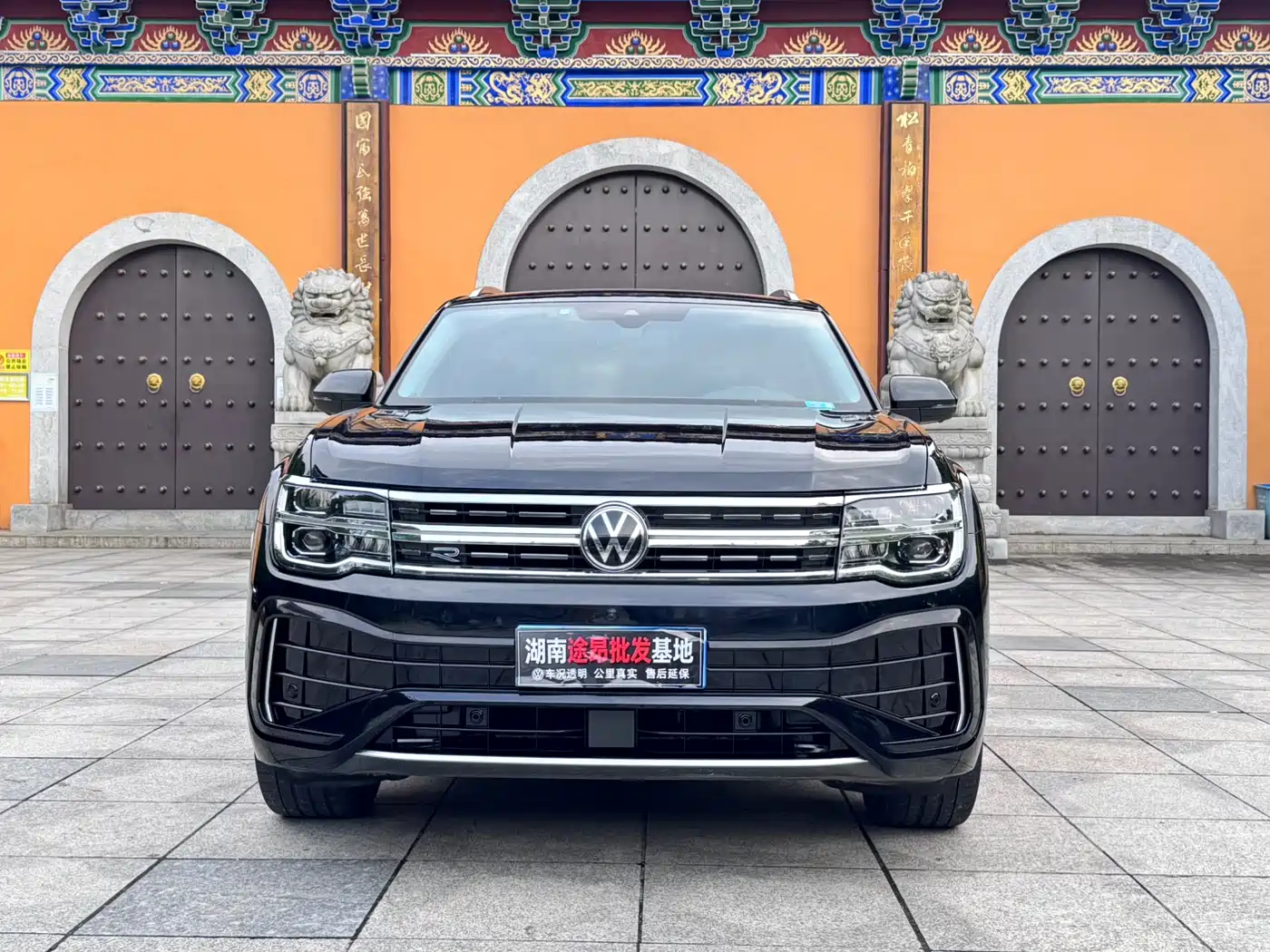 Volkswagen Teramont 2024 Teramont X 380TSI 4WD Premium Luxury Edition фото 2