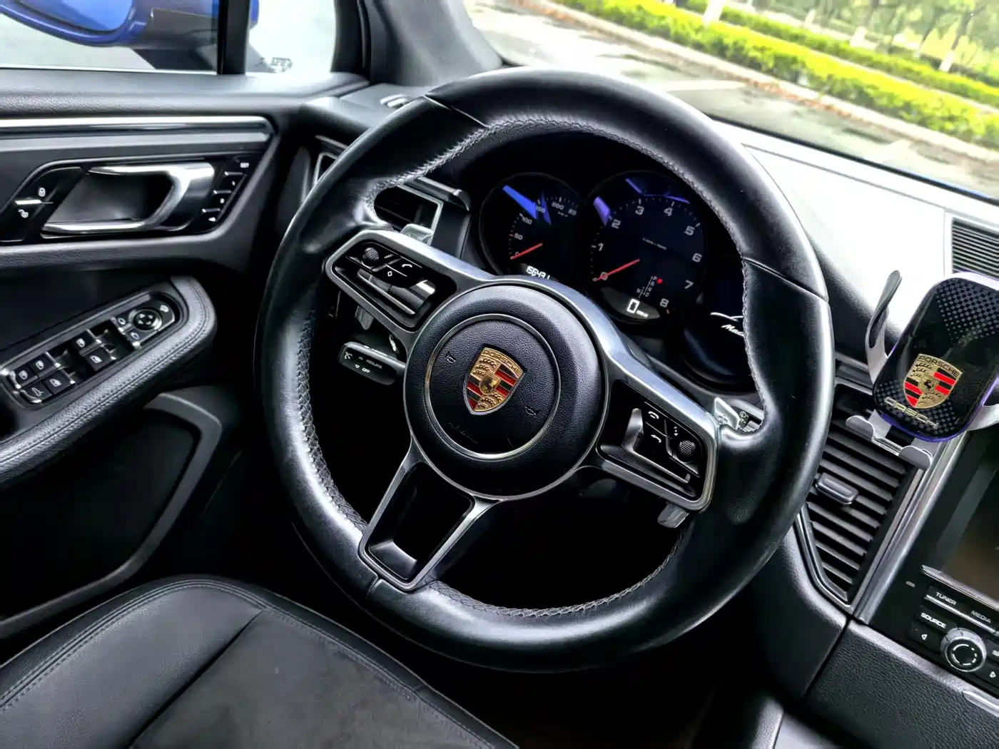 Porsche Macan 2014 Macan 2.0T фото 7