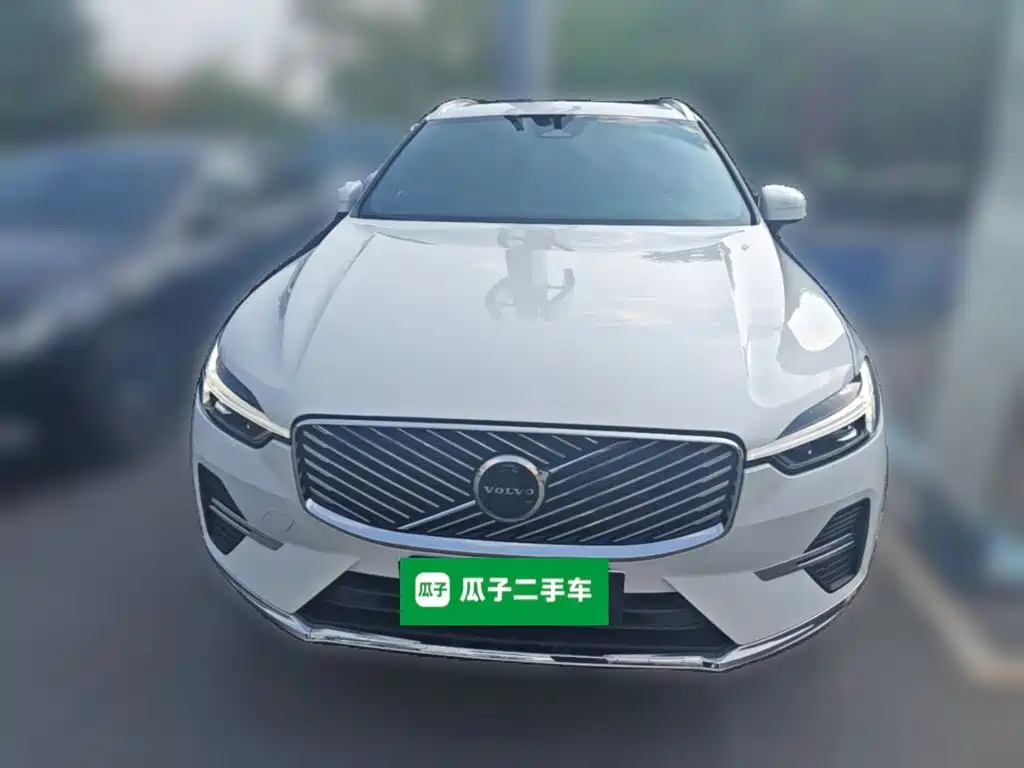 Volvo XC60 2026 2026 Model B5 AWD Smart Elite Luxury