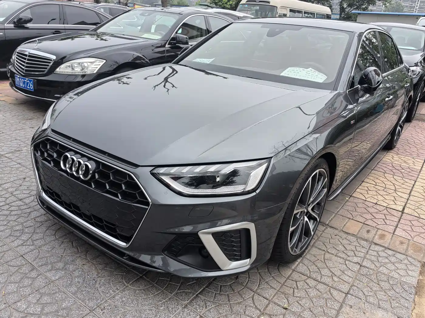 AUDI A4L