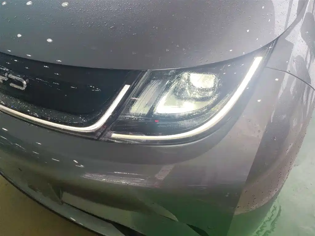 BYD Dolphin 2023 420km Fashion Edition фото 24