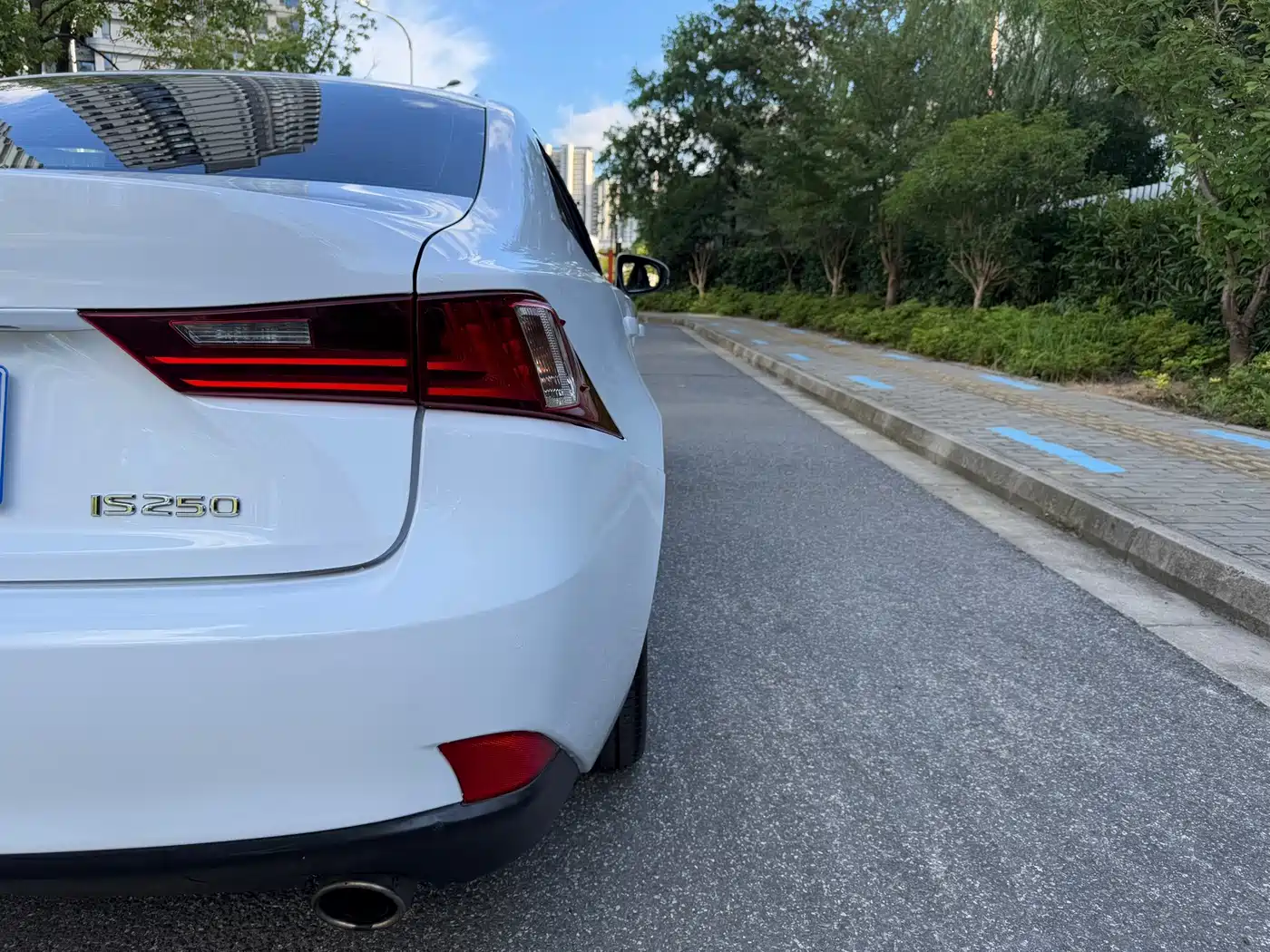 Lexus IS 2014 2013 250 F SPORT