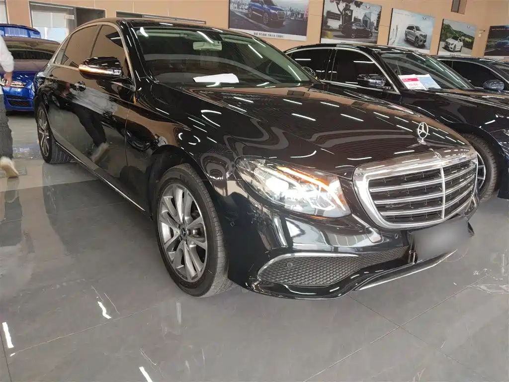 Mercedes-Benz E-Class 2020 E 260 L фото 4