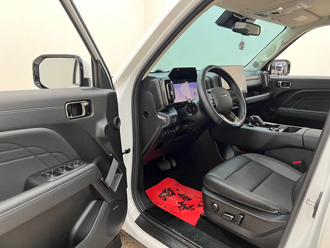 Haval Raptor 2025 2024 Hi4 145 Cross-country Edition