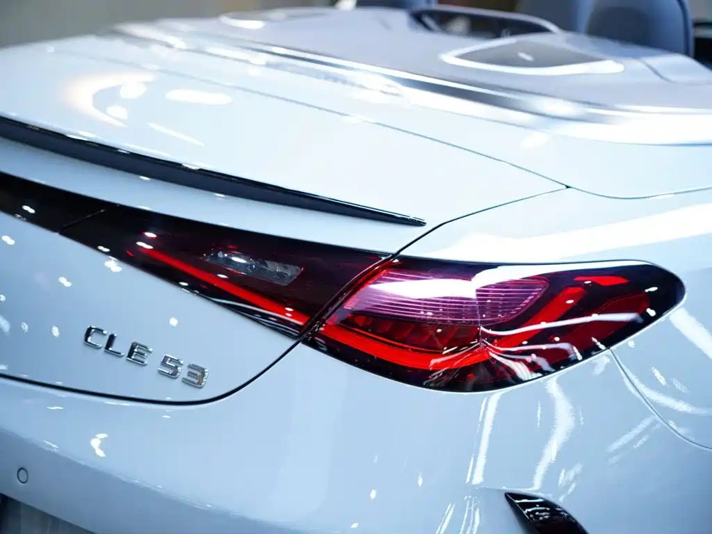 Фото 25 - Mercedes-Benz Mercedes-AMG CLE