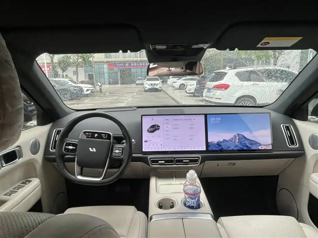 Li Auto L6 2024 2024 Pro