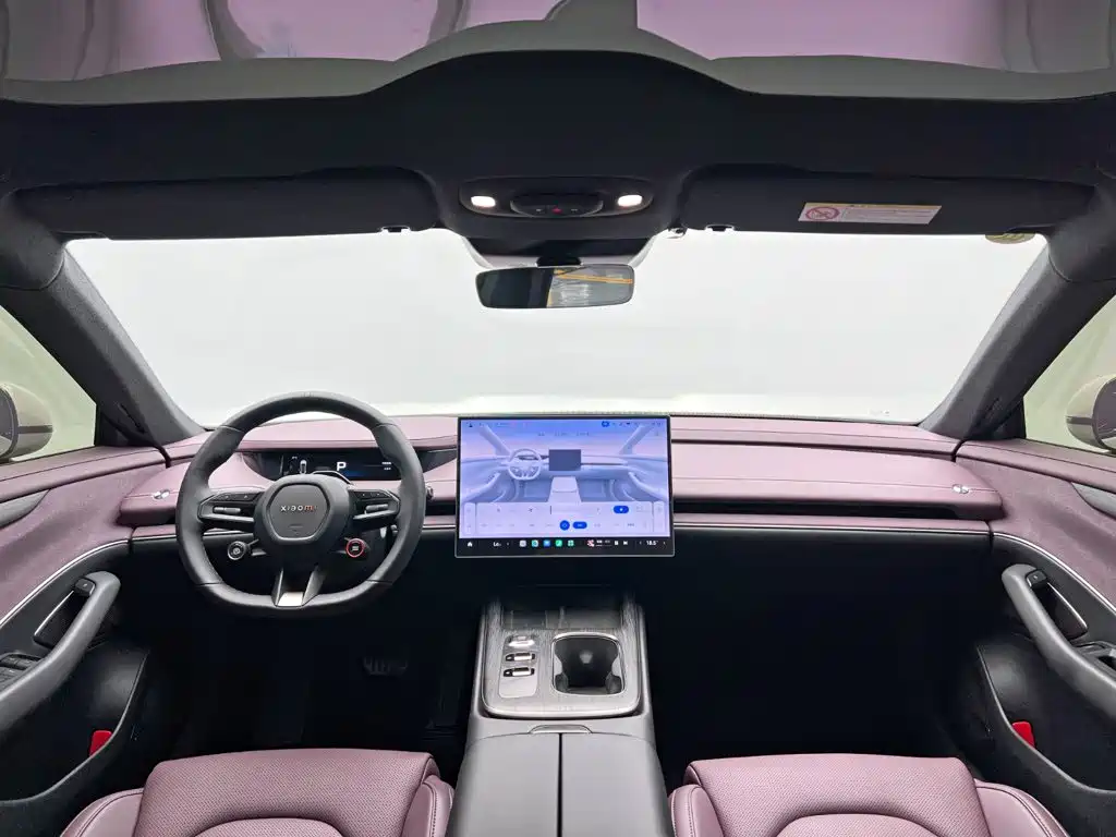 Xiaomi SU7 2026 2024 RWD Long Range Intelligent Driving Edition