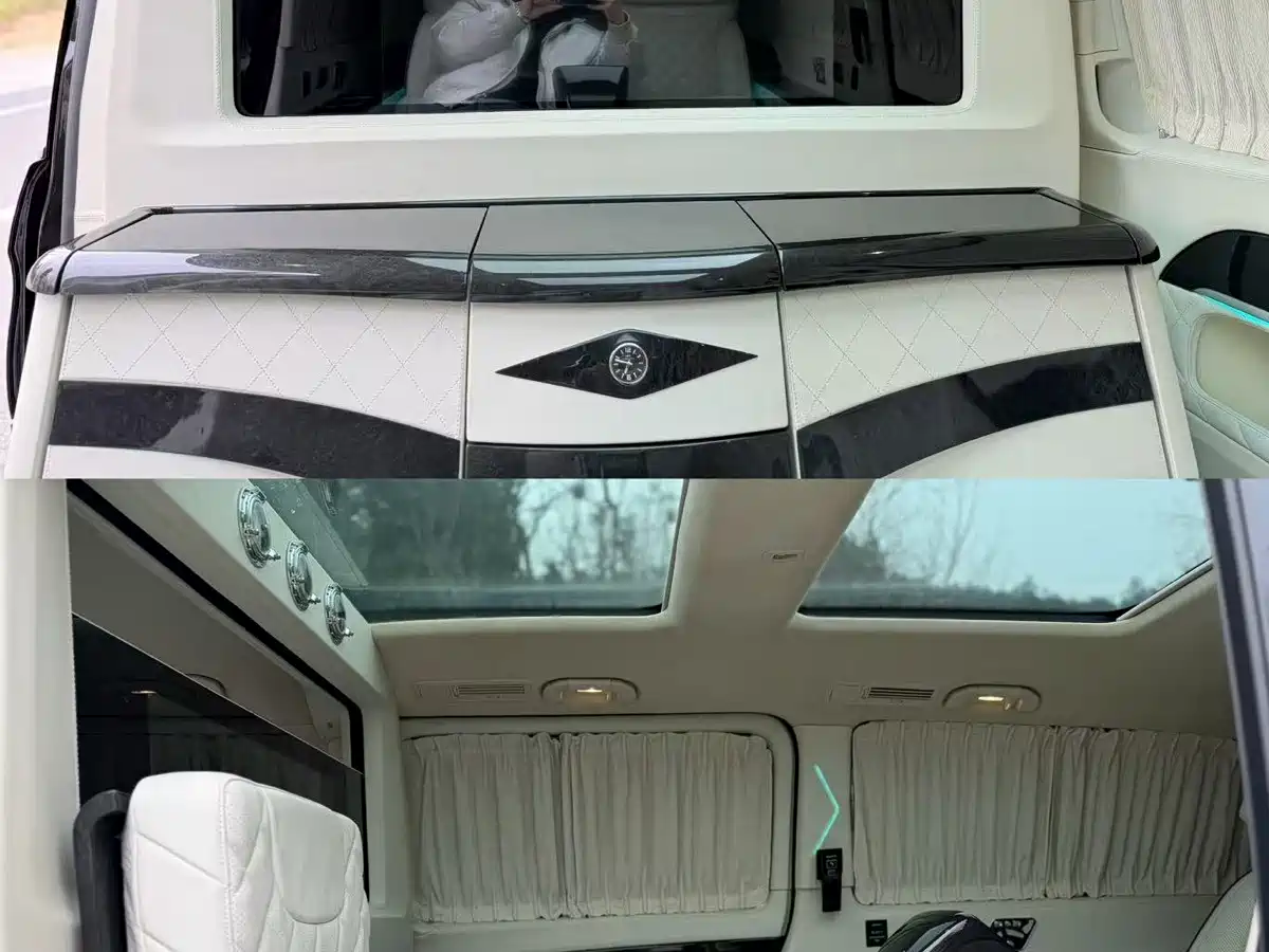 Mercedes-Benz V-Class 2017 Model V 260 L Premium Extended Edition фото 6