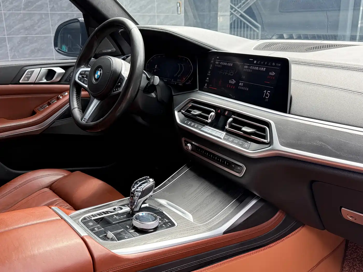 BMW X7 2019 xDrive40i Exclusive M Sport Package фото 5