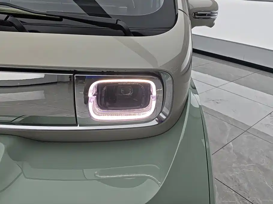 Baojun KiWi EV 2023 2023 DJI Edition LFP