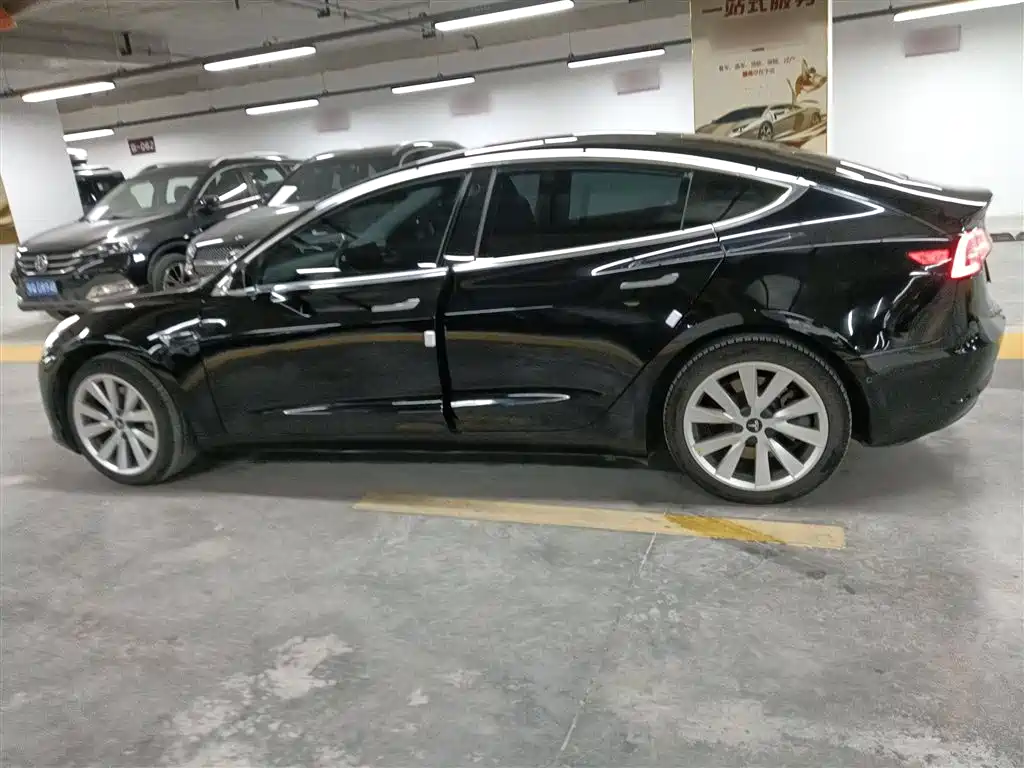 TESLA MODEL 3 (IMPORTED)